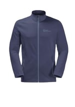 Jack Wolfskin Kolbenberg Fz M Outdoor Ceket Yeşil Erkek
