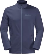 Jack Wolfskin Kolbenberg Fz M Outdoor Ceket Yeşil Erkek