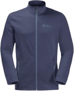 Jack Wolfskin Kolbenberg Fz M Outdoor Ceket Yeşil Erkek