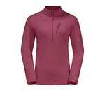 Jack Wolfskin Kolbenberg kadın polar ceket