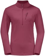 Jack Wolfskin Kolbenberg kadın polar ceket