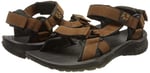 JACK WOLFSKIN Lakewood Ride Sandal M Sandalet Erkek