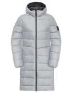 Jack Wolfskin Lenauplatz Coat W kadın kuş tüyü mont