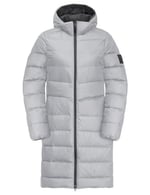 Jack Wolfskin Lenauplatz Coat W kadın kuş tüyü mont