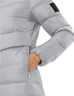 Jack Wolfskin Lenauplatz Coat W kadın kuş tüyü mont