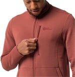 Jack Wolfskin Modesto Polar ceket Erkek