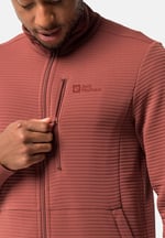 Jack Wolfskin Modesto Polar ceket Erkek