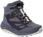 Jack Wolfskin Orta Kesim Yürüyüş AyakkabısıKadın