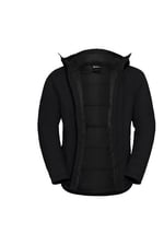 Jack Wolfskin Pamir Erkek Siyah Outdoor Ceket, L