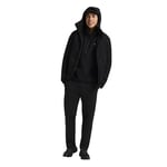 Jack Wolfskin Pamir Erkek Siyah Outdoor Ceket, M M