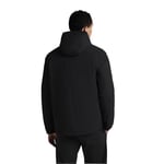 Jack Wolfskin Pamir Erkek Siyah Outdoor Ceket, L