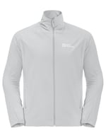 Jack Wolfskin Prelight Erkek Outdoor Ceket-1307881 cool grey S