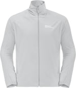 Jack Wolfskin Prelight Erkek Outdoor Ceket-1307881 cool grey S