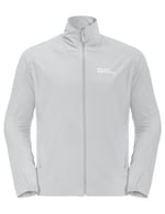 Jack Wolfskin Prelight Erkek Outdoor Ceket-1307881 cool grey L