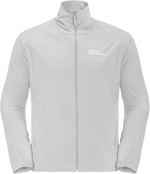 Jack Wolfskin Prelight Erkek Outdoor Ceket-1307881 cool grey S