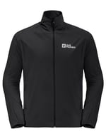 Jack Wolfskin PRELIGHT JKT M SİYAH Erkek Mont