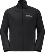 Jack Wolfskin PRELIGHT JKT M SİYAH Erkek Mont