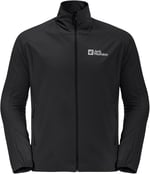 Jack Wolfskin PRELIGHT JKT M SİYAH Erkek Mont