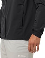 Jack Wolfskin PRELIGHT JKT M SİYAH Erkek Mont