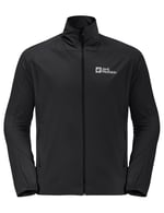 Jack Wolfskin PRELIGHT JKT M SİYAH Erkek Mont