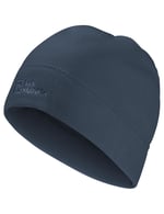 Jack Wolfskın Real Stuff Beanıe Unisex Yetişkin Bere Graphite