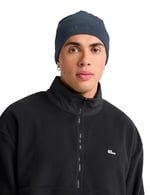 Jack Wolfskın Real Stuff Beanıe Unisex Yetişkin Bere Graphite