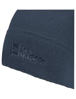 Jack Wolfskın Real Stuff Beanıe Unisex Yetişkin Bere Graphite