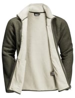 Jack Wolfskin ROBSON FJORD JACKET Polar Erkek