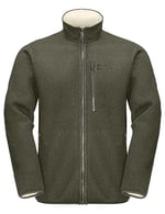 Jack Wolfskin ROBSON FJORD JACKET Polar Erkek