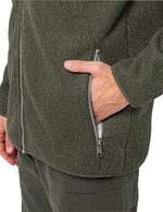 Jack Wolfskin ROBSON FJORD JACKET Polar Erkek