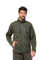 Jack Wolfskin ROBSON FJORD JACKET Polar Erkek