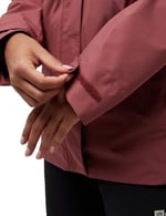 Jack Wolfskin Rotwand 3in1 Jkt W Ceket Kadınlar
