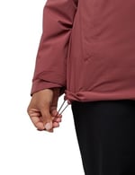Jack Wolfskin Rotwand 3in1 Jkt W Ceket Kadınlar