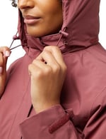 Jack Wolfskin Rotwand 3in1 Jkt W Ceket Kadınlar