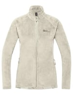 Jack Wolfskin ROTWAND FZ W Polar Kadın