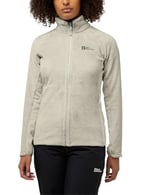 Jack Wolfskin ROTWAND FZ W Polar Kadın