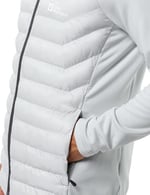 Jack Wolfskin Routeburn Pro Hybrid MSoftshell ceketErkek