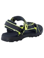 JACK WOLFSKIN Seven Seas 3 K SandaletUnisex Çocuk