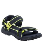 JACK WOLFSKIN Seven Seas 3 K SandaletUnisex Çocuk