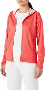 Jack Wolfskin STAR JACKET W Dış Giyim Kadın