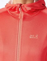 Jack Wolfskin STAR JACKET W Dış Giyim Kadın