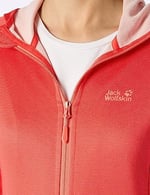 Jack Wolfskin STAR JACKET W Dış Giyim Kadın