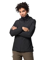 Jack Wolfskin STORMY POINT JACKET W Spor Triko Kadın