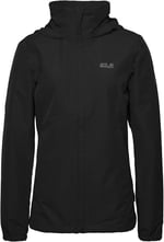 Jack Wolfskin STORMY POINT JACKET W Spor Triko Kadın