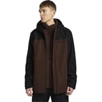 Jack Wolfskın Taubenberg 3In1 Jkt M Erkek Ceket Phantom S