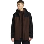 Jack Wolfskın Taubenberg 3In1 Jkt M Erkek Ceket Phantom S