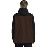 Jack Wolfskın Taubenberg 3In1 Jkt M Erkek Ceket Phantom S