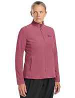 Jack Wolfskin Taunus Fz W Kadın Polar Ceket
