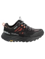 JACK WOLFSKIN Terraquest Texapore Low W Yürüyüş Ayakkabısı Kadın