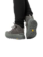 JACK WOLFSKIN Terraquest Texapore Mid W Yürüyüş Ayakkabısı Unisex Yetişkin